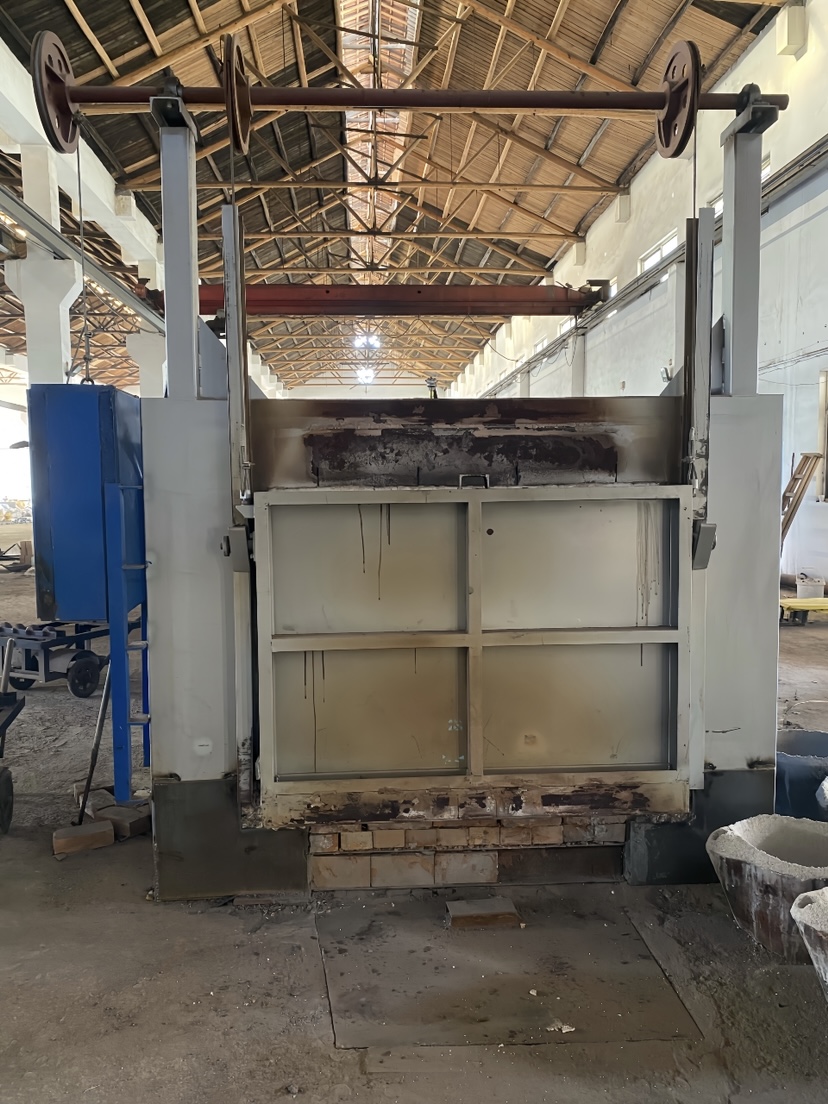 電(dian)焙燒(shao)爐